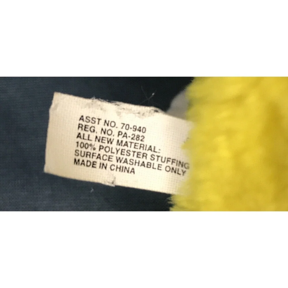 Vintage Rare‎ 1999 Yellow Blue Pink Furby Babie's Tiger Electronics Tested Works